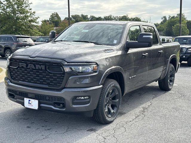 new 2025 Ram 1500 car, priced at $47,001