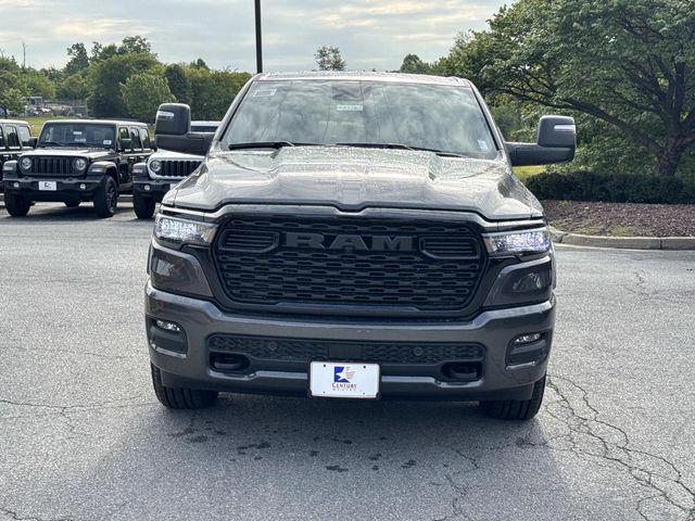 new 2025 Ram 1500 car, priced at $47,001