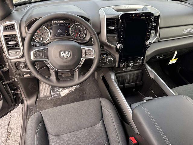 new 2025 Ram 1500 car, priced at $47,001