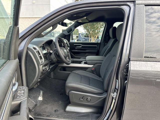 new 2025 Ram 1500 car, priced at $47,001