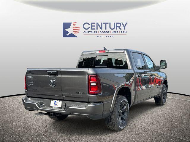 new 2025 Ram 1500 car, priced at $47,001