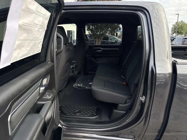 new 2025 Ram 1500 car, priced at $47,001