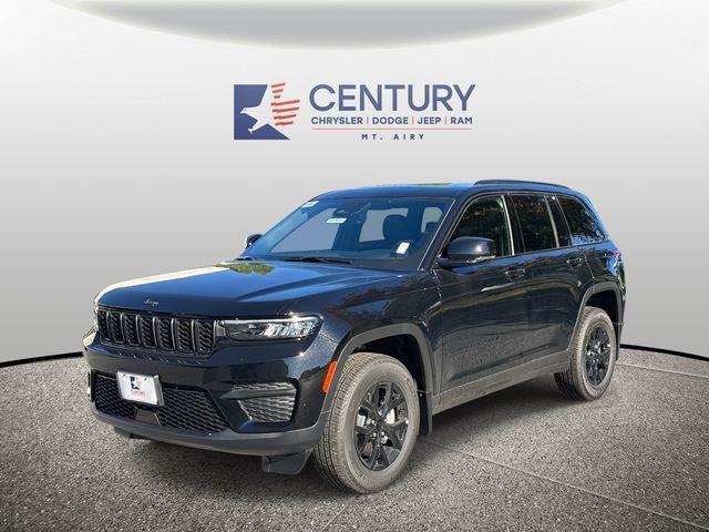 new 2025 Jeep Grand Cherokee car, priced at $38,250