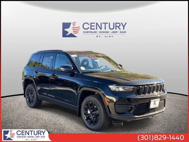new 2025 Jeep Grand Cherokee car, priced at $35,000