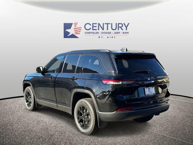 new 2025 Jeep Grand Cherokee car, priced at $38,250