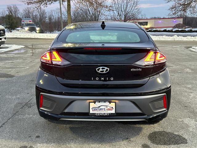 used 2020 Hyundai Ioniq EV car, priced at $16,500