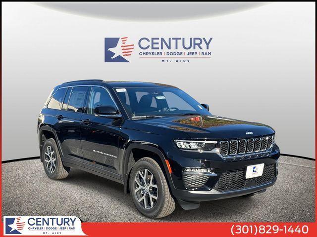 new 2025 Jeep Grand Cherokee car, priced at $39,250