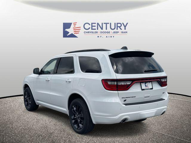 new 2025 Dodge Durango car, priced at $39,500