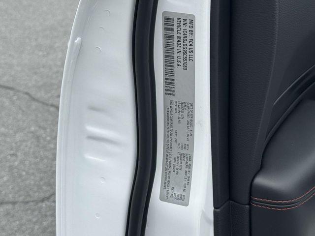 new 2025 Dodge Durango car, priced at $39,500