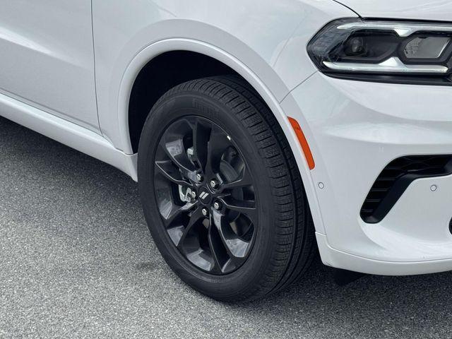 new 2025 Dodge Durango car, priced at $39,500