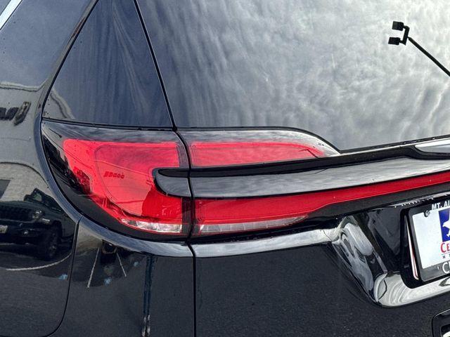 new 2026 Chrysler Pacifica car, priced at $35,000