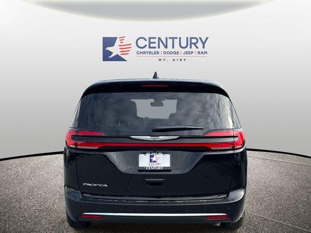 new 2026 Chrysler Pacifica car, priced at $35,000