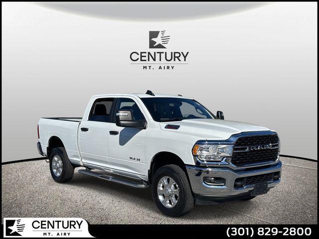 used 2024 Ram 2500 car, priced at $41,824