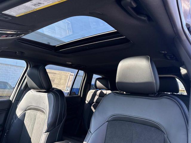 new 2025 Jeep Grand Cherokee car, priced at $43,500