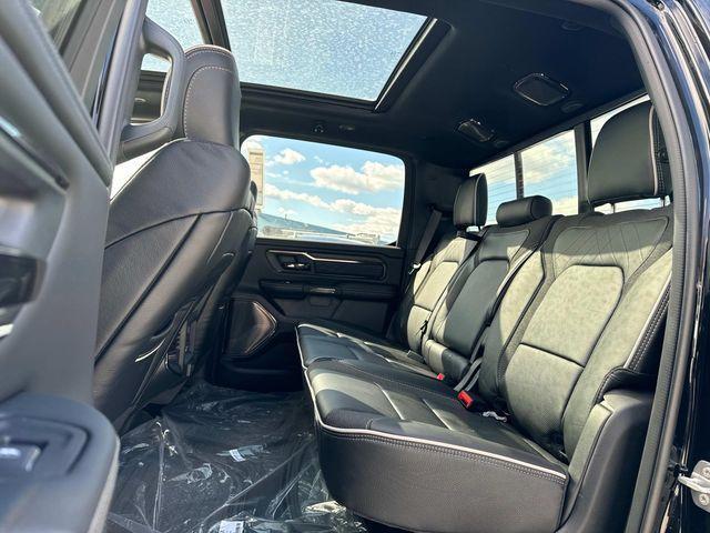 new 2025 Ram 1500 car, priced at $68,988