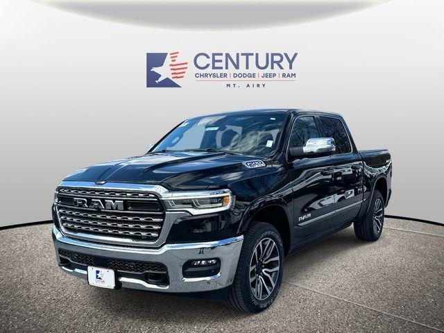 new 2025 Ram 1500 car, priced at $68,988
