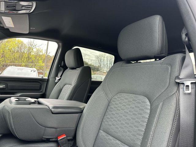 new 2025 Ram 1500 car, priced at $43,501