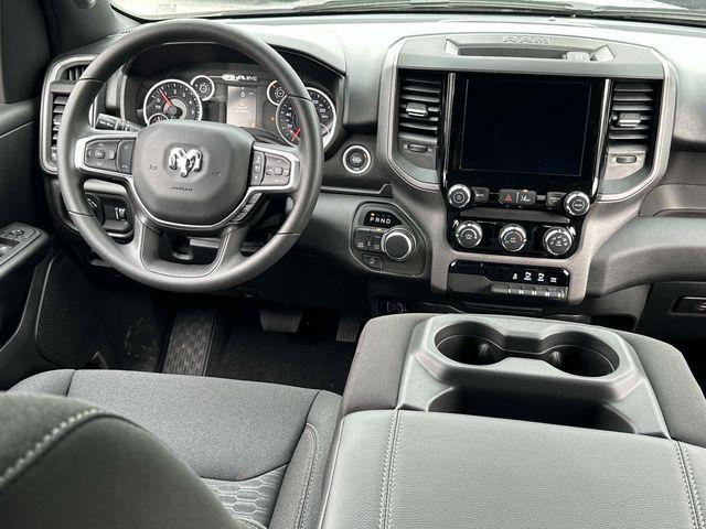 new 2025 Ram 1500 car, priced at $43,501