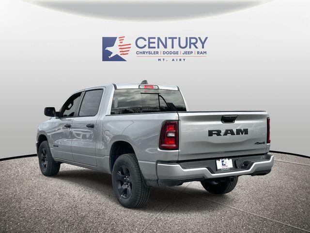 new 2025 Ram 1500 car, priced at $43,501