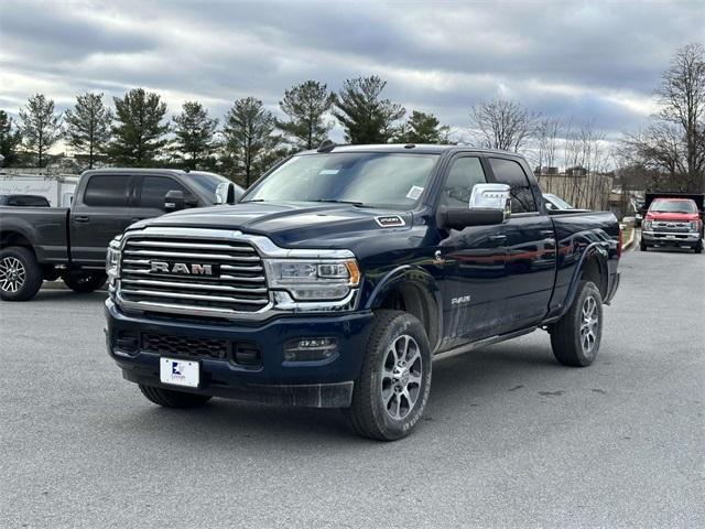 new 2024 Ram 2500 car, priced at $83,500