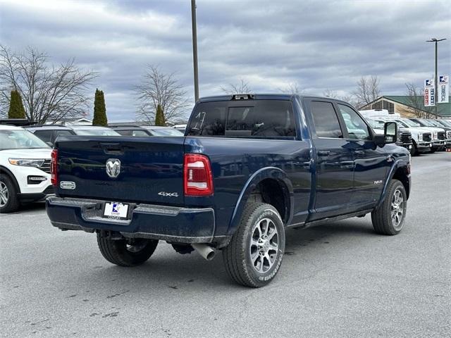 new 2024 Ram 2500 car, priced at $83,500