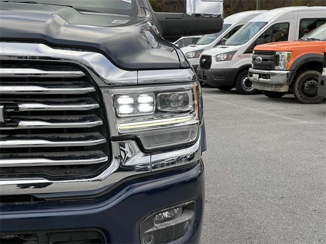 new 2024 Ram 2500 car, priced at $83,500