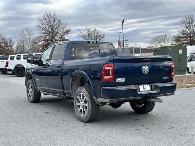 new 2024 Ram 2500 car, priced at $83,500