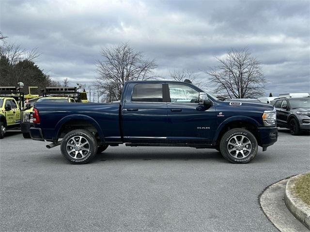 new 2024 Ram 2500 car, priced at $83,500