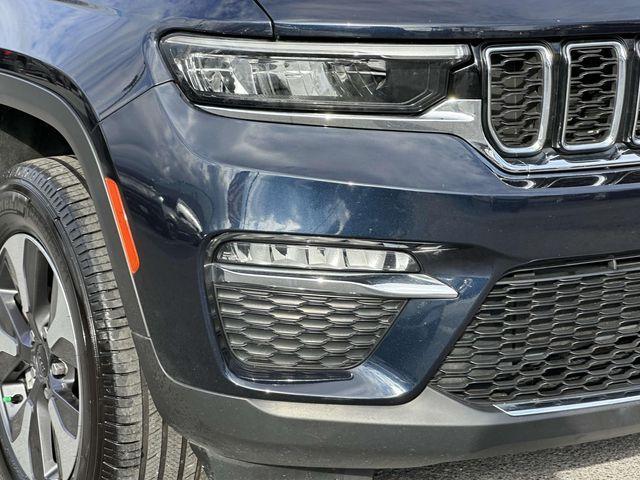 used 2022 Jeep Grand Cherokee 4xe car, priced at $31,000