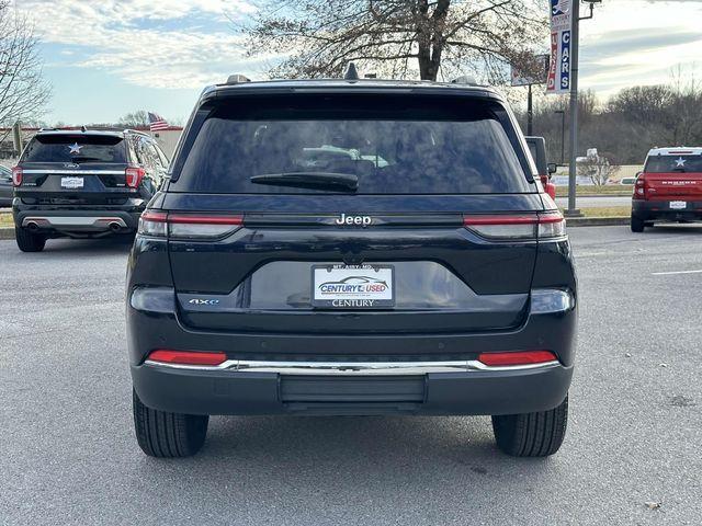 used 2022 Jeep Grand Cherokee 4xe car, priced at $31,000