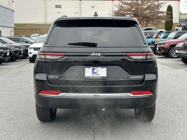 new 2025 Jeep Grand Cherokee car, priced at $39,675