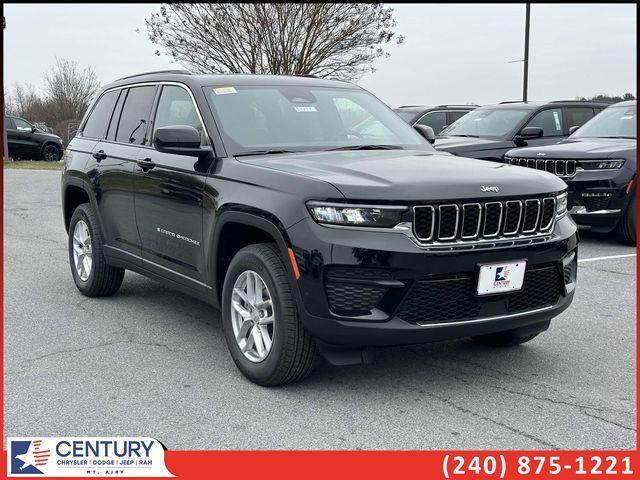 new 2025 Jeep Grand Cherokee car, priced at $39,675