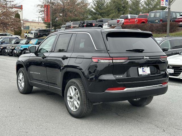 new 2025 Jeep Grand Cherokee car, priced at $39,675