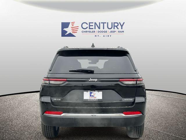 new 2025 Jeep Grand Cherokee car, priced at $33,950