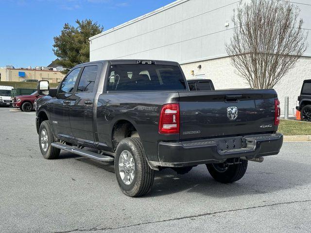 new 2024 Ram 2500 car, priced at $51,500