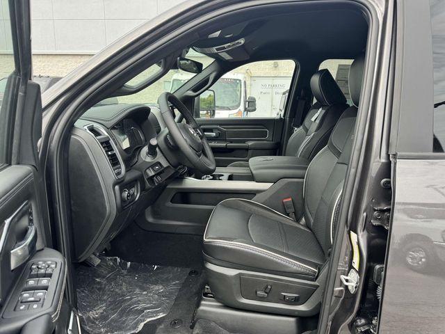 new 2025 Ram 2500 car, priced at $73,988