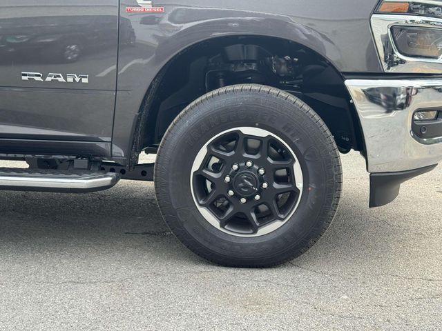 new 2025 Ram 2500 car, priced at $73,988