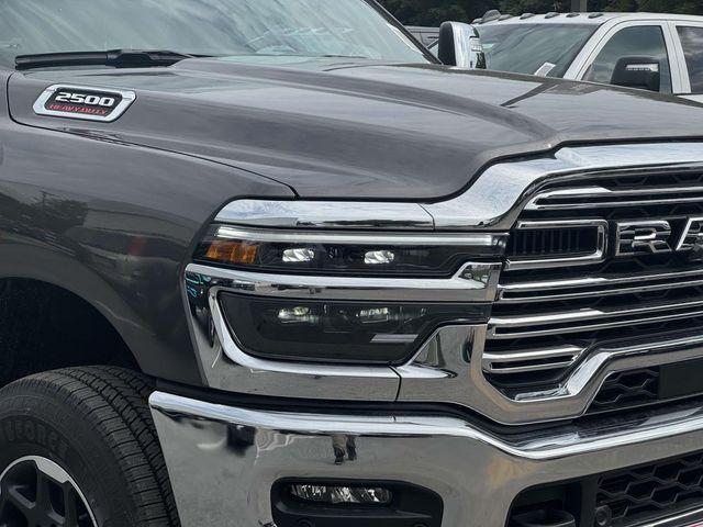 new 2025 Ram 2500 car, priced at $73,988