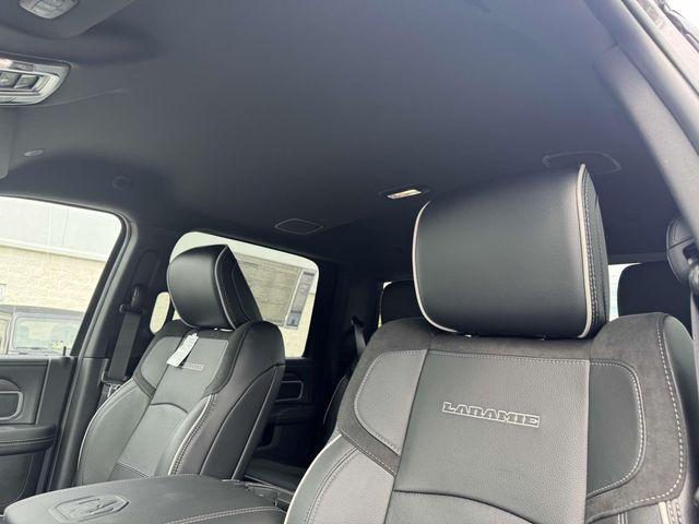 new 2025 Ram 2500 car, priced at $73,988