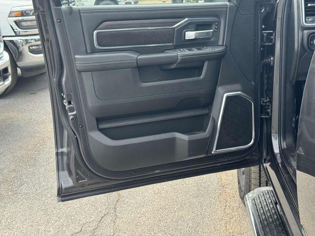 new 2025 Ram 2500 car, priced at $73,988
