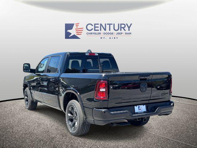 new 2025 Ram 1500 car, priced at $52,498
