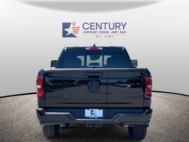 new 2025 Ram 1500 car, priced at $52,498