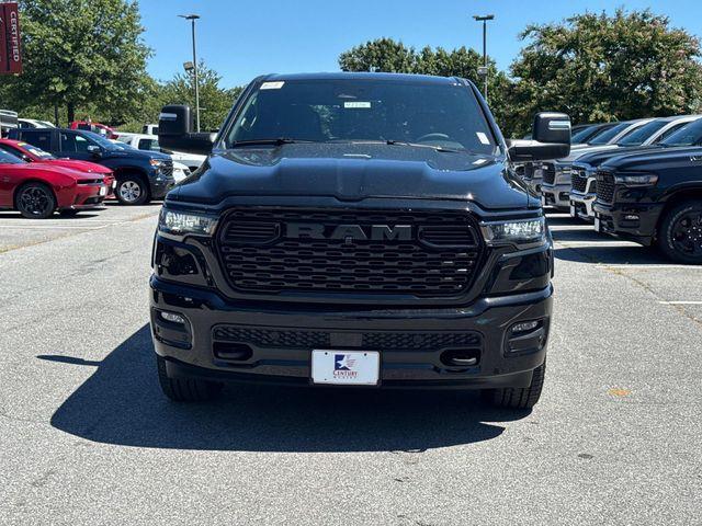 new 2025 Ram 1500 car, priced at $52,498