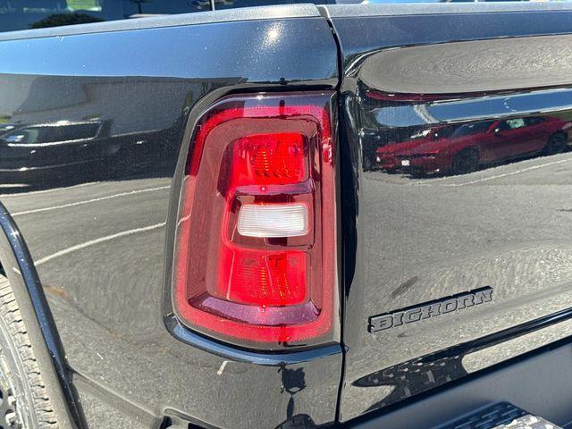 new 2025 Ram 1500 car, priced at $52,498