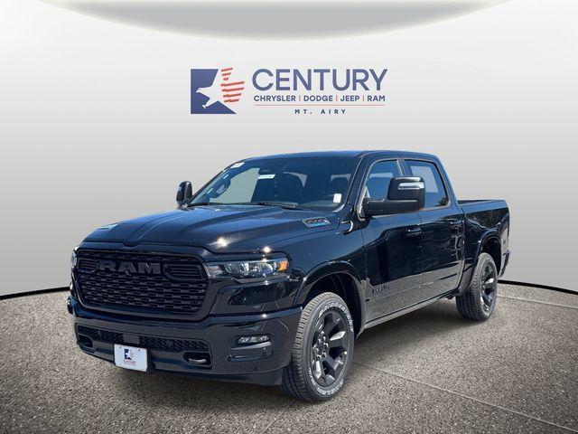 new 2025 Ram 1500 car, priced at $52,498