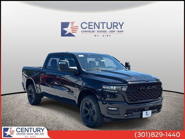 new 2025 Ram 1500 car, priced at $52,498