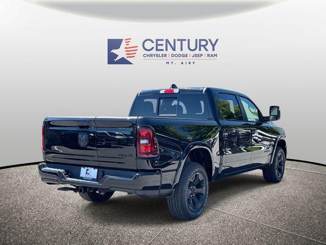 new 2025 Ram 1500 car, priced at $52,498
