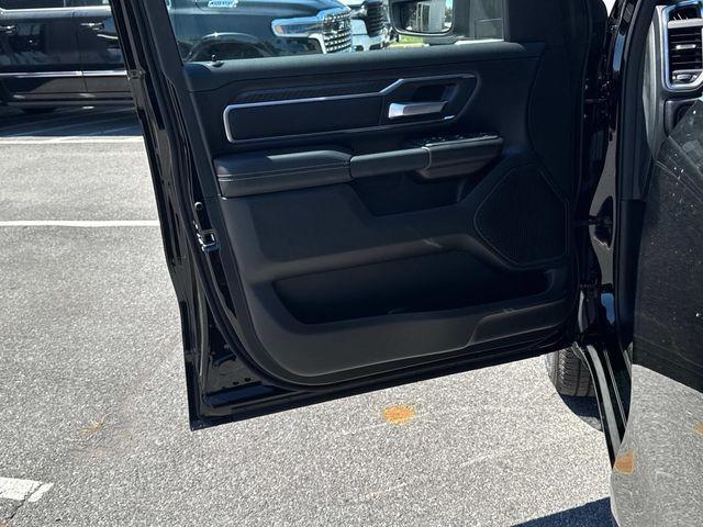 new 2025 Ram 1500 car, priced at $52,498