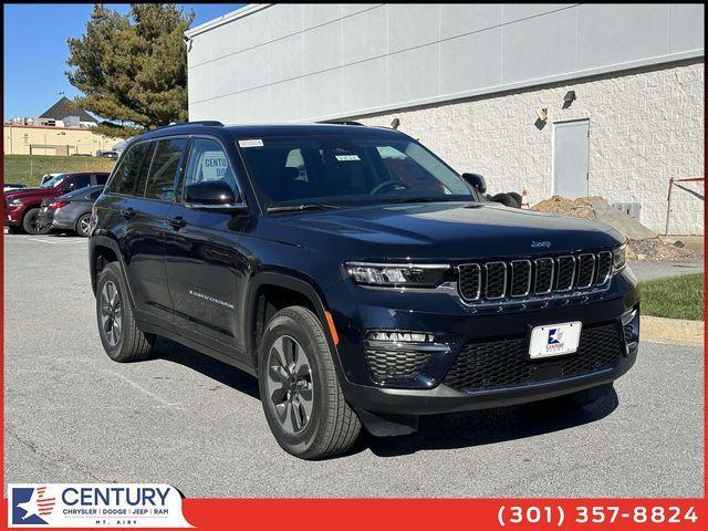 new 2024 Jeep Grand Cherokee 4xe car, priced at $46,500