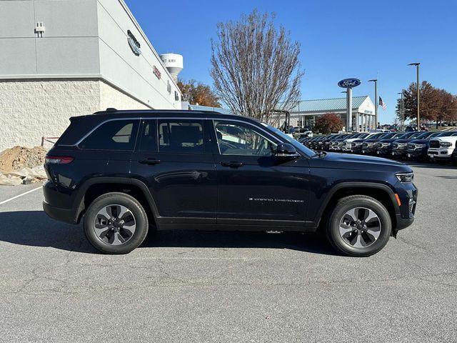 new 2024 Jeep Grand Cherokee 4xe car, priced at $46,500